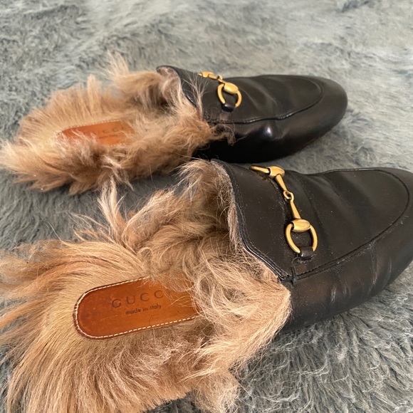 Gucci Princeton Mules - Picture 7 of 11